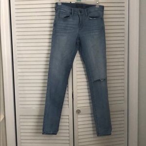 Banana Republic Premium Denim Jeans 27L